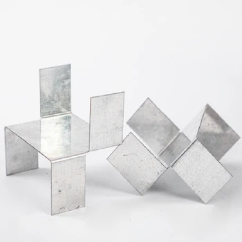 工廠直發(fā)H型卡花卡U型卡ALC管卡ALC安裝輔材售后保障