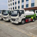 灑水車，路面噴灑車