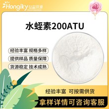 水蛭素Hirudin菲牛蛭提取物200ATU水蛭冻干粉