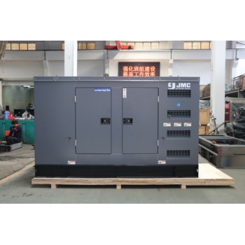 室外静音式柴油发电机组采用上柴250kw发动机SC12E420D2