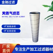 天燃氣濾芯G5.0G4.0G3.0燃氣運輸站凈化過濾器濾芯