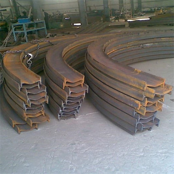 歐標S355JR工字鋼IPE500/500*200*10.2來圖定制