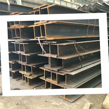 歐標S355JR工字鋼IPE500/500*200*10.2來圖定制