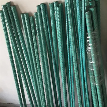 來賓HRB400E環(huán)氧樹脂涂層鋼筋現(xiàn)貨銷售