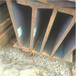 AH36美標(biāo)H型鋼-美標(biāo)H型鋼415*260*10*16.9可非標(biāo)定做定尺沖孔
