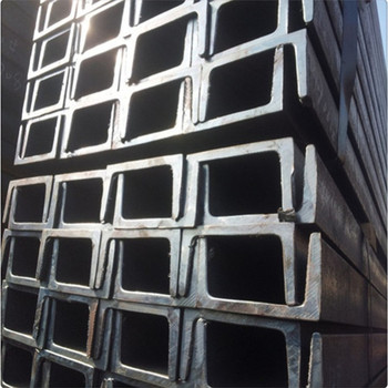 S235JRUPN歐標(biāo)槽鋼80*45*6*8廠家