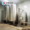 全自動(dòng)沙棘果酒生產(chǎn)線設(shè)備成套枸杞酒制作設(shè)備