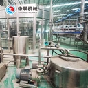 全自動(dòng)青梅酒生產(chǎn)線設(shè)備小型青皮海梅果酒制作設(shè)備