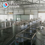 全套樹(shù)莓汁飲料生產(chǎn)設(shè)備中小型樹(shù)莓飲料制造設(shè)備