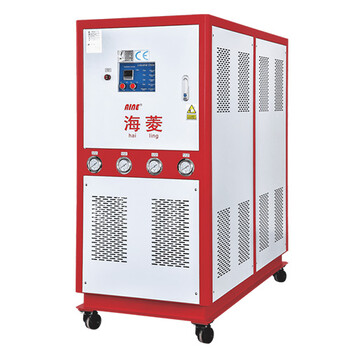 高低溫控溫機