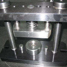 精密夾治具加工確保產(chǎn)品質(zhì)量與效率