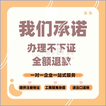 上海全市免费上门、工商注册、记账报税、快速出照