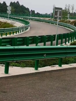 公路波形護欄法蘭立柱