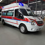 河南鄭州高鐵飛機轉(zhuǎn)運患者救護車接送出租費用