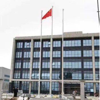 濟南天橋區(qū)旗桿廠家維修