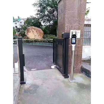 濟陽縣車牌識別道閘安裝維修