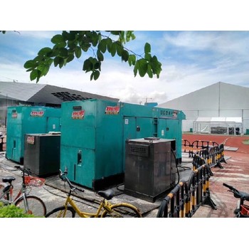 濟陽附近發電機出租租賃價格濟陽發電機租賃