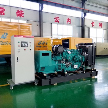 封丘租發電機24小時提供服務，型號