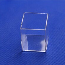 石英方缸石英玻璃方缸石英清洗槽圖片