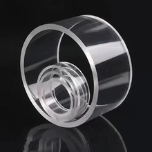 石英玻璃管石英套管耐高溫石英管