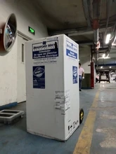 白浪燃?xì)馊莘e式熱水器