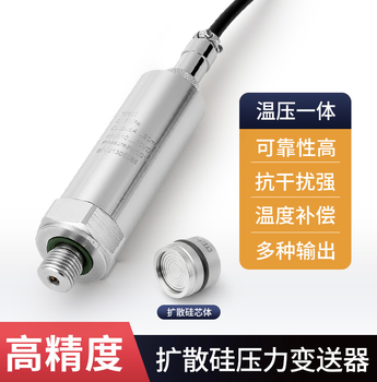 DVH1L泥漿型壓力傳感器