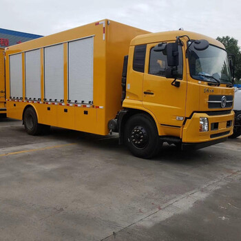 陽江陽春移動電源車租賃聯系方式，附近租發電機