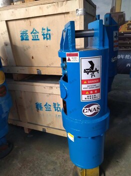 螺旋鉆機(jī)動(dòng)力頭X8000