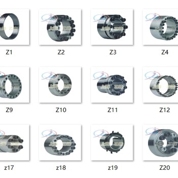 上海乙谛胀紧套联轴器厂家