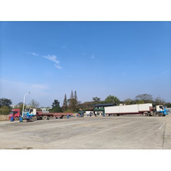 達(dá)州半掛車倒車培訓(xùn)基地，學(xué)半掛倒車