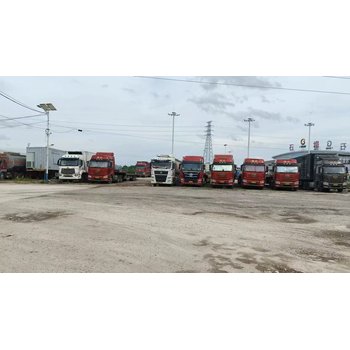 城口半掛車培訓,半掛車倒車培訓學校,教半掛車倒車