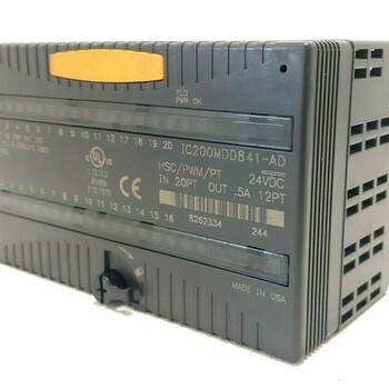 美國(guó)GE——IC200ALG331輸入模塊變頻器處理器觸摸屏質(zhì)保一年
