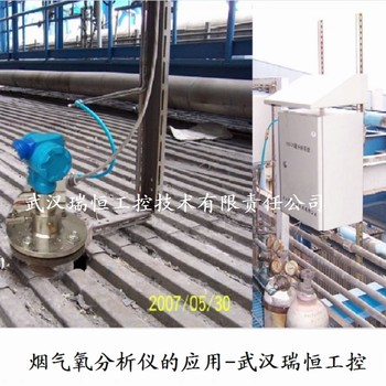 RHO-702高溫直插氧分析儀