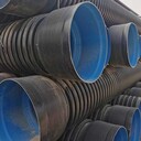 PE雙壁波紋管大口徑排水管DN110-800mm排污排水