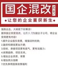 国企混改对民企有什么意义？又能做到什么呢？