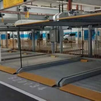 上海地下室機(jī)械車庫(kù)設(shè)備回收商場(chǎng)停車位雙層升降車位收購(gòu)