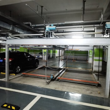 上海簡(jiǎn)易升降立體車庫(kù)機(jī)械式智能停車設(shè)備租賃