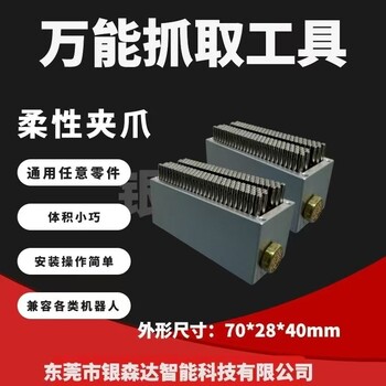 工業(yè)模塊設(shè)計(jì)滑柱手指創(chuàng)新賦予工業(yè)制造柔性?shī)A持安裝無(wú)限可能