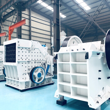 PEX-250×1200顎式破碎機
