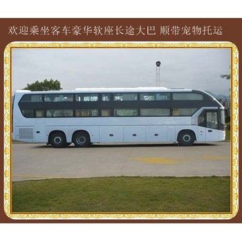 客運）雞西到膠州長途直達客車