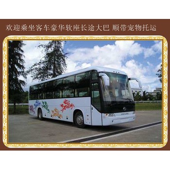 雞西到合肥大巴臥鋪汽車
