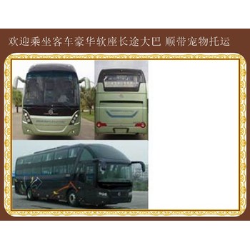 客運推薦：延吉到平度直達臥鋪客車