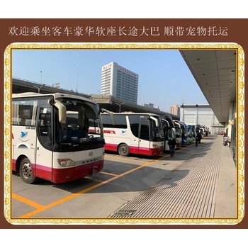 鸡西到义乌新班车直达客车