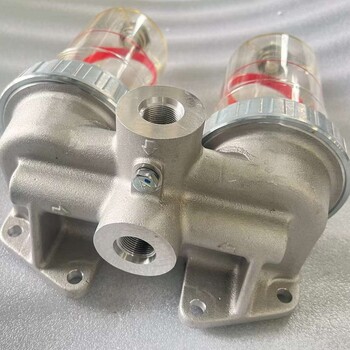 挖掘機(jī)全系列配件PC1250-8油水分離器600-311-9330