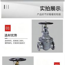 CB／T465-95船用油轮铸铁手动闸阀