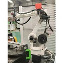五金環(huán)縫直縫焊接加工非標(biāo)自動化激光機(jī)器人激光焊