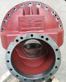 特雷克斯TR60，TR100差速器殼體總成15007634