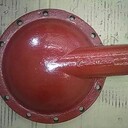 特雷克斯TR50，TR60油冷器法蘭9372695