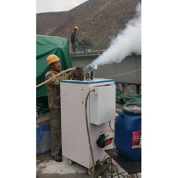 衡水雄安蒸汽發(fā)生器溫度能達(dá)到150℃至350℃度之間