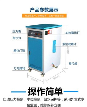 河北唐山蒸汽鍋爐與蒸汽發(fā)生器的選擇